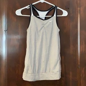 Work out tank top
